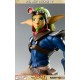 Jak and Daxter Statue Jak and Daxter II 38 cm